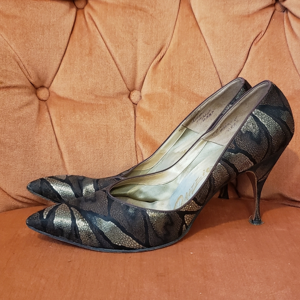 Vintage heels